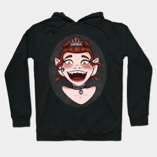 Vampire Princess Hoodie